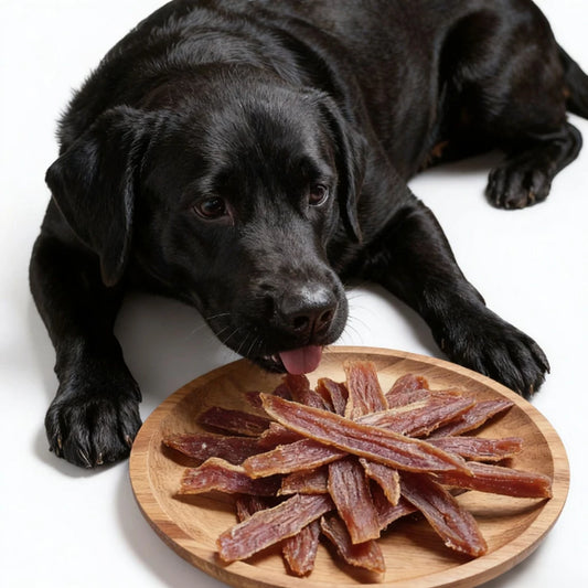 Duck Dry Meat Pet Food Treats – 100g