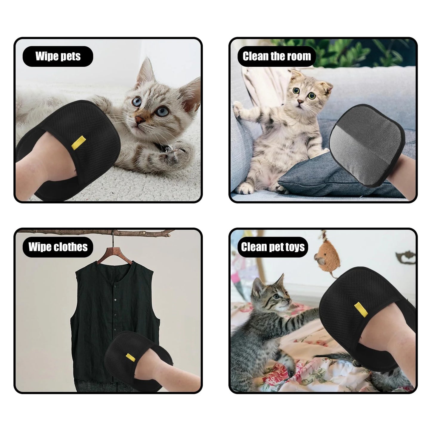 Petlura FurEase Gloves
