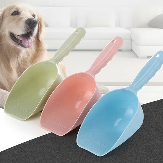 Pet Wet Food Mix & Scoop Spoon - For Dogs & Cats