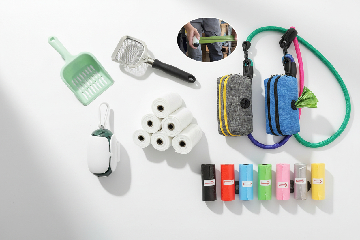 Litter and Pet Hygiene