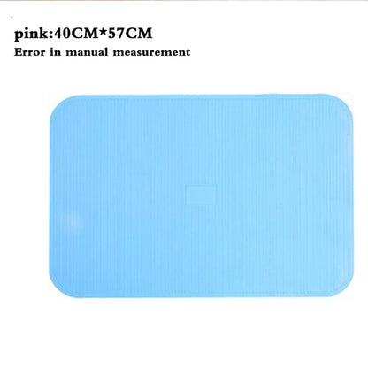 Pet Grooming Silicone Mat - Non-Slip Bath & Grooming Tool
