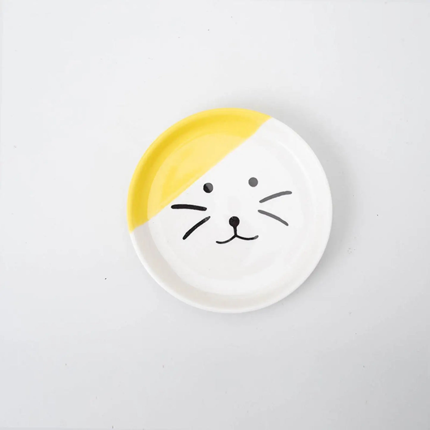 Raised Elevated Cat & Dog Bowl - Neck-Friendly Feeder