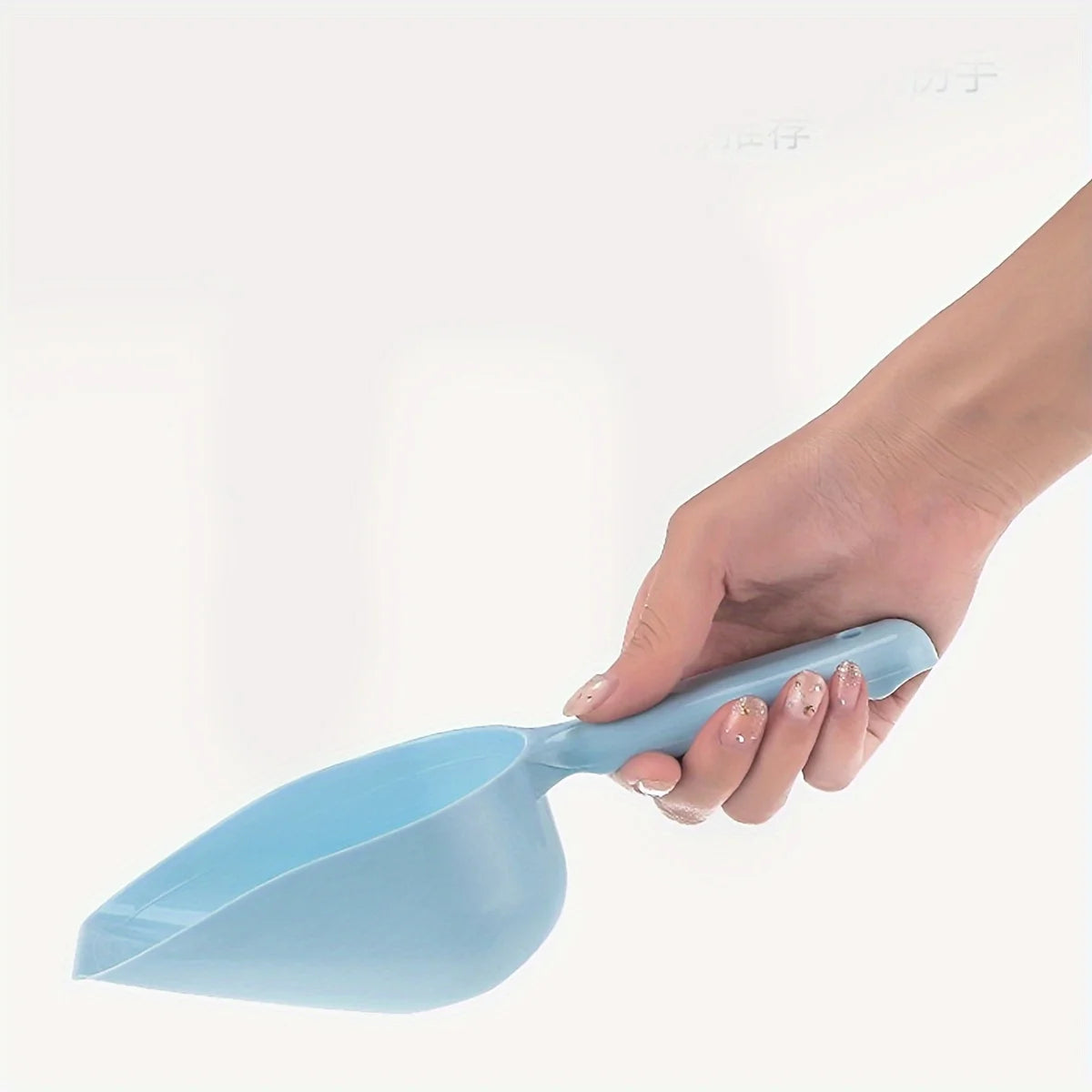 Pet Wet Food Mix & Scoop Spoon - For Dogs & Cats
