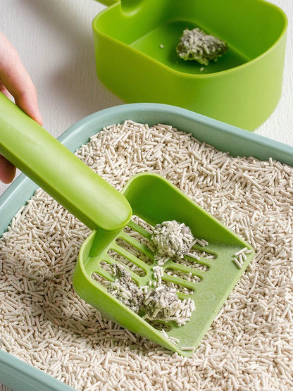 Cat Litter Cleaning Tool - Multi-Function ABS