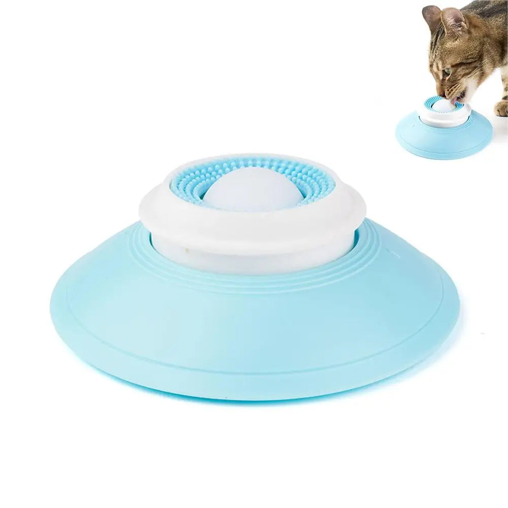 Dog Treat Leakage Toy - Interactive Puzzle & Stress Relief
