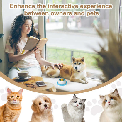 Interactive Dog Feeding Puzzle Toy - Slow Feeder & Boredom Relief for Puppies