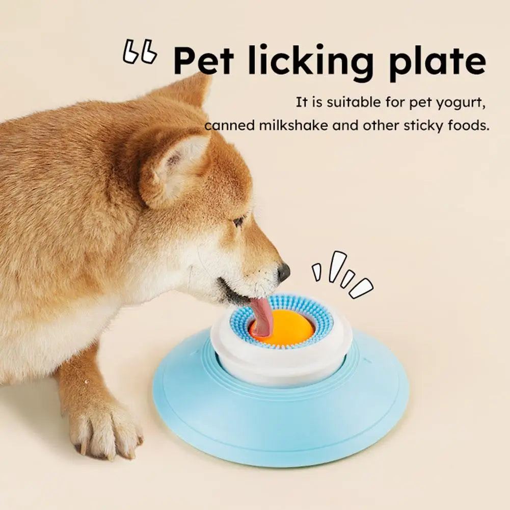 Dog Treat Leakage Toy - Interactive Puzzle & Stress Relief
