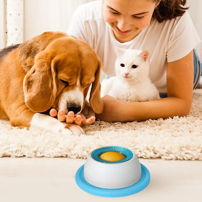 Interactive Dog Feeding Puzzle Toy - Slow Feeder & Boredom Relief for Puppies