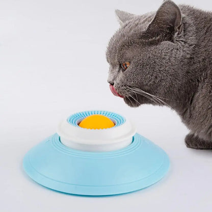 Dog Treat Leakage Toy - Interactive Puzzle & Stress Relief
