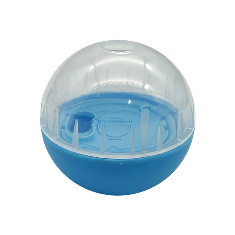 IQ Treat Ball - Interactive Slow Feeder Dog Toy