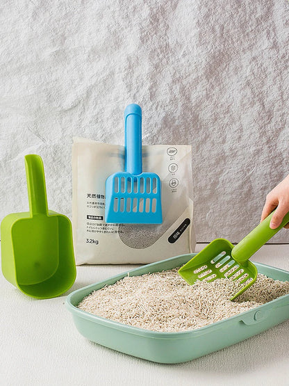 Cat Litter Cleaning Tool - Multi-Function ABS
