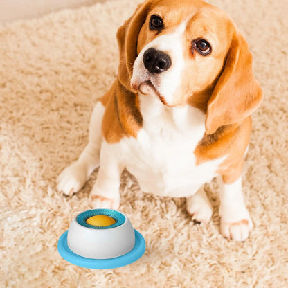 Interactive Dog Feeding Puzzle Toy - Slow Feeder & Boredom Relief for Puppies