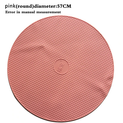 Pet Grooming Silicone Mat - Non-Slip Bath & Grooming Tool
