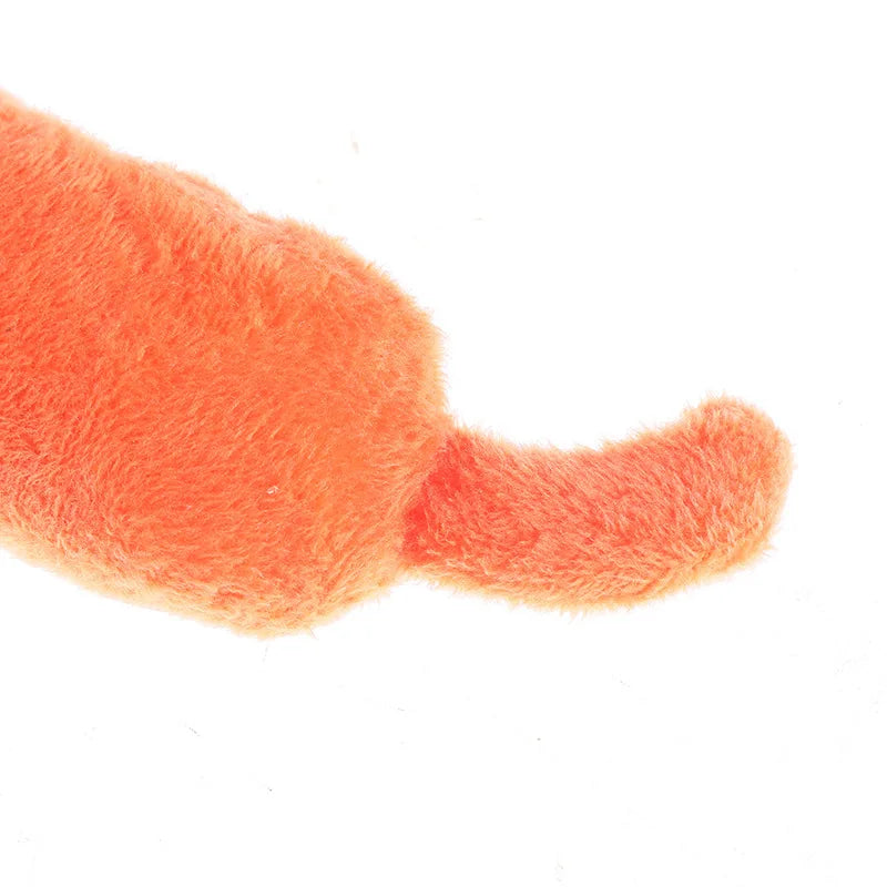 Cat Catnip Chew Toy - Mini Teeth Grinding Plush