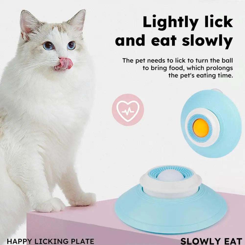 Dog Treat Leakage Toy - Interactive Puzzle & Stress Relief