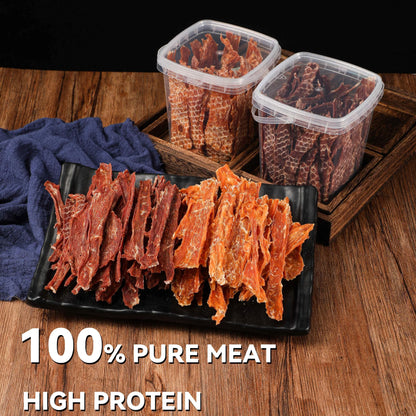 Duck Dry Meat Pet Food Treats – 100g