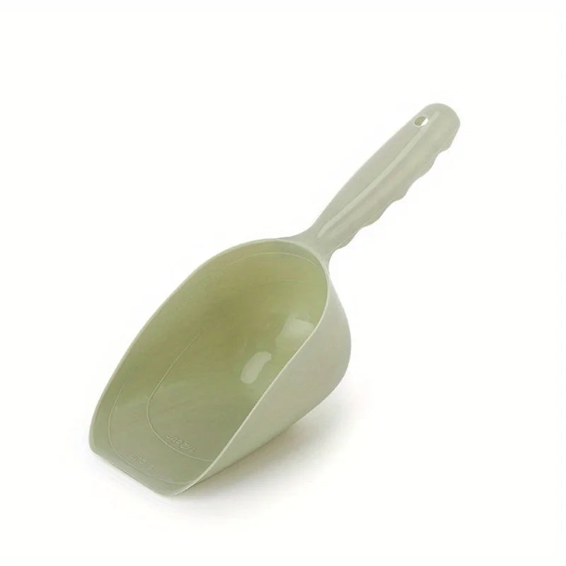 Pet Wet Food Mix & Scoop Spoon - For Dogs & Cats