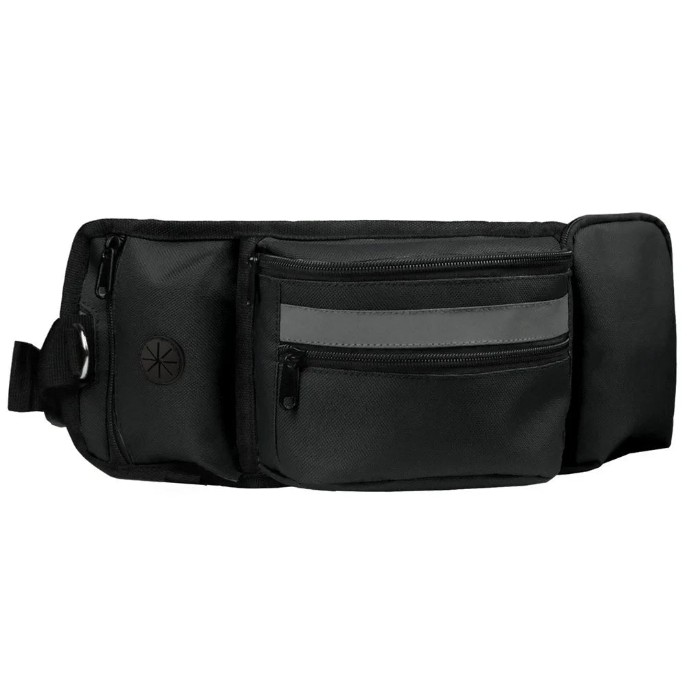 Dog Treat Training Pouch - Hands-Free Waist Bag