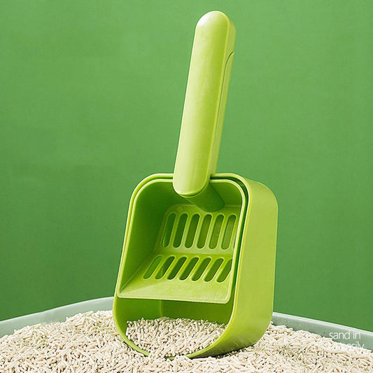 Cat Litter Cleaning Tool - Multi-Function ABS