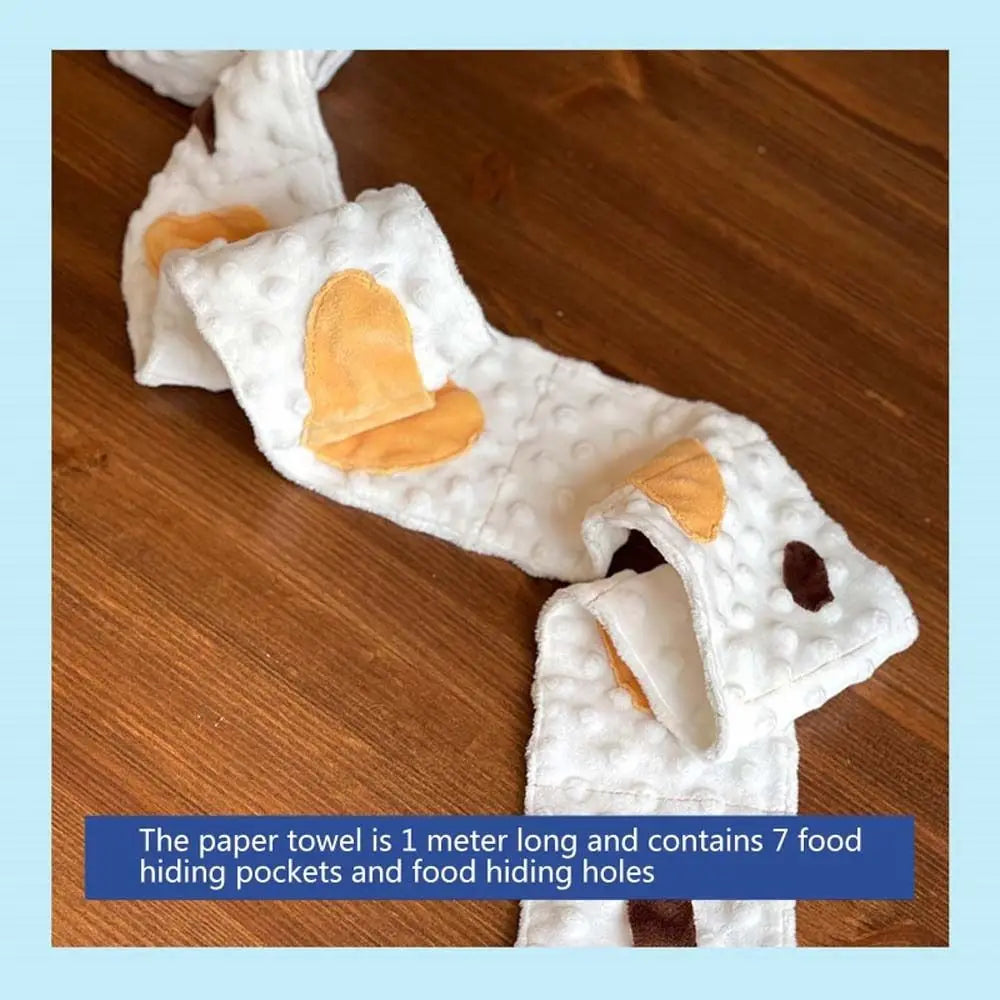 Dog Sniff & Chew Toy Set - Stress Relief & Training