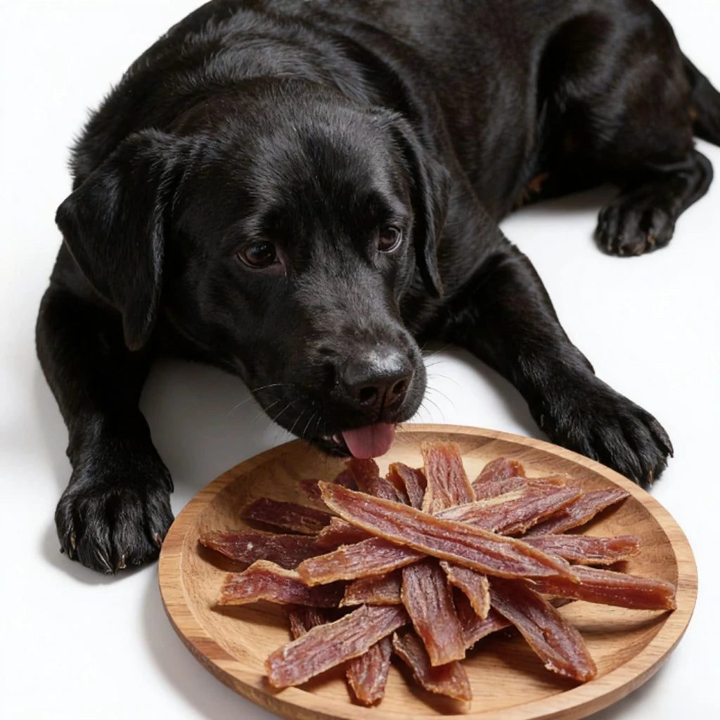 Duck Dry Meat Pet Food Treats – 100g