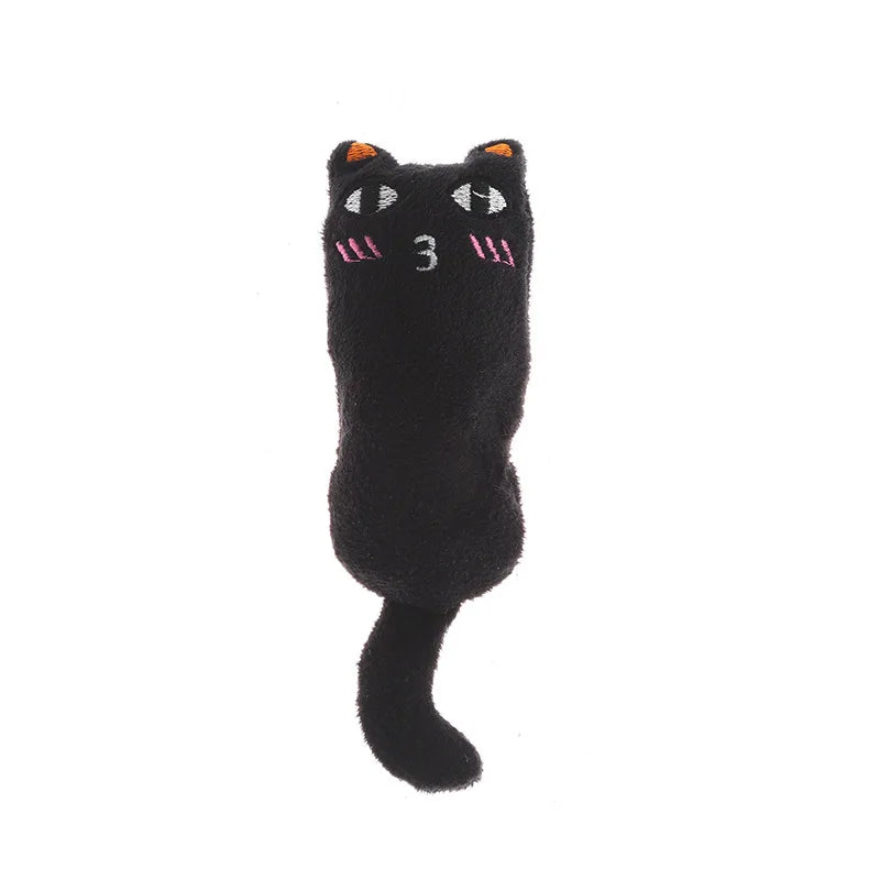 Cat Catnip Chew Toy - Mini Teeth Grinding Plush