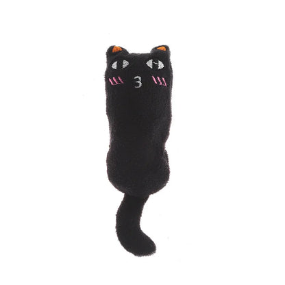 Cat Catnip Chew Toy - Mini Teeth Grinding Plush
