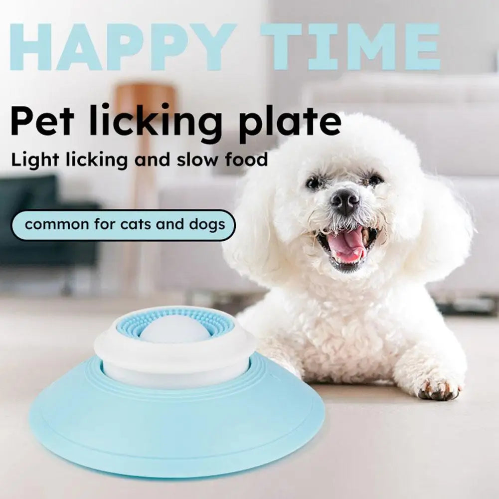 Dog Treat Leakage Toy - Interactive Puzzle & Stress Relief