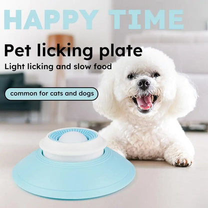Dog Treat Leakage Toy - Interactive Puzzle & Stress Relief