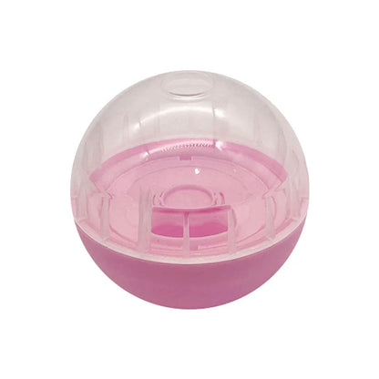IQ Treat Ball - Interactive Slow Feeder Dog Toy