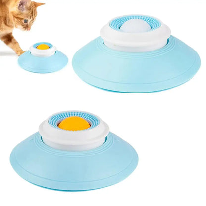 Dog Treat Leakage Toy - Interactive Puzzle & Stress Relief