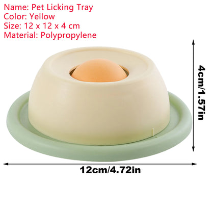 Interactive Dog Feeding Puzzle Toy - Slow Feeder & Boredom Relief for Puppies