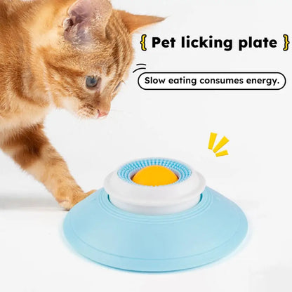 Dog Treat Leakage Toy - Interactive Puzzle & Stress Relief
