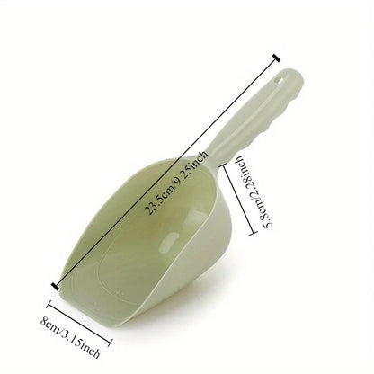 Pet Wet Food Mix & Scoop Spoon - For Dogs & Cats