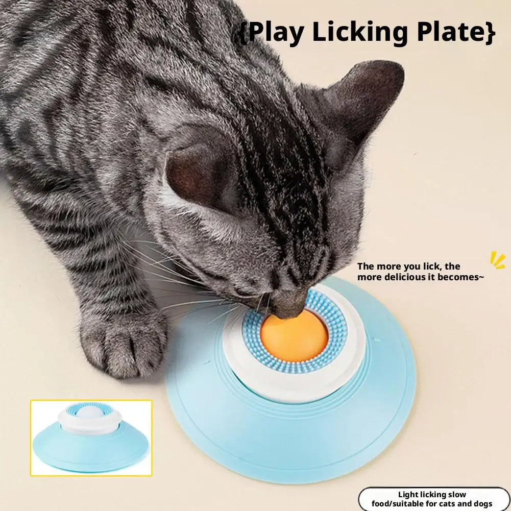 Dog Treat Leakage Toy - Interactive Puzzle & Stress Relief