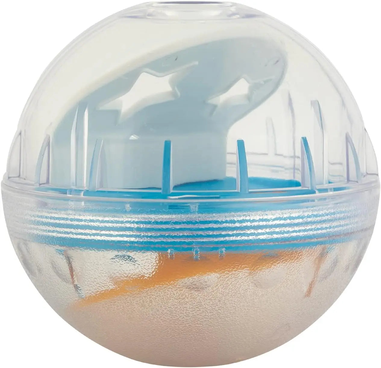 IQ Treat Ball - Interactive Slow Feeder Dog Toy