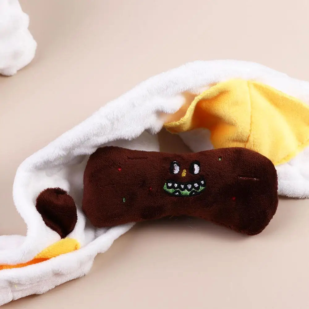 Dog Sniff & Chew Toy Set - Stress Relief & Training