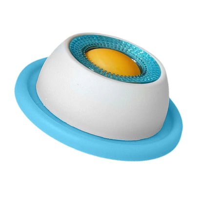 Interactive Dog Feeding Puzzle Toy - Slow Feeder & Boredom Relief for Puppies