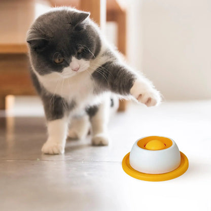 Interactive Dog Feeding Puzzle Toy - Slow Feeder & Boredom Relief for Puppies