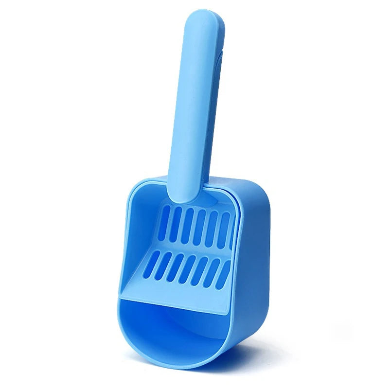 Cat Litter Cleaning Tool - Multi-Function ABS