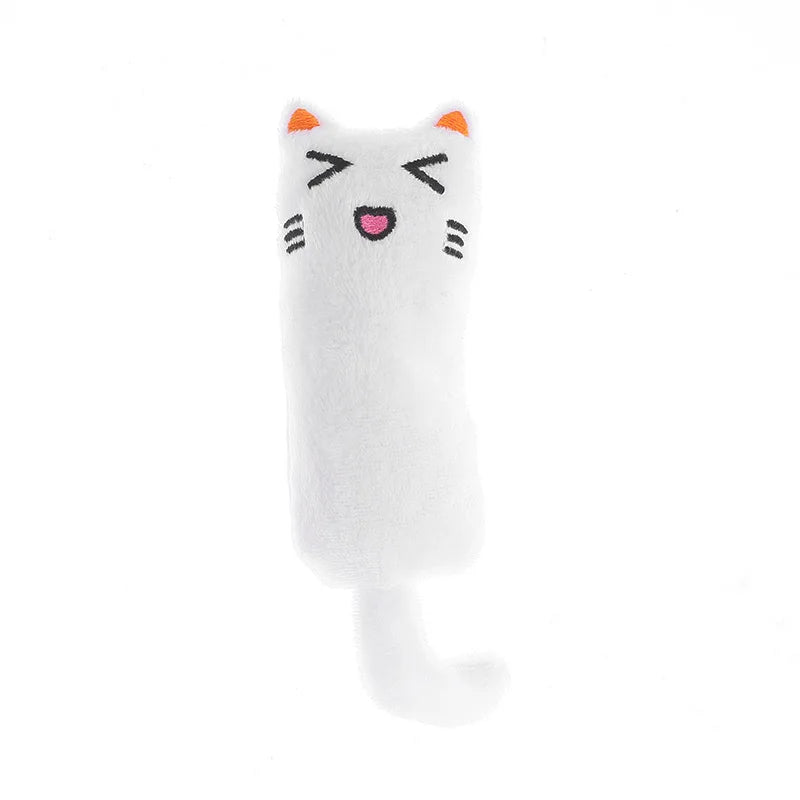 Cat Catnip Chew Toy - Mini Teeth Grinding Plush