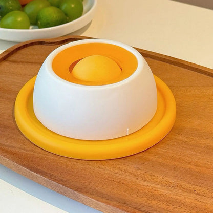 Interactive Dog Feeding Puzzle Toy - Slow Feeder & Boredom Relief for Puppies