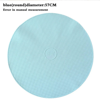 Pet Grooming Silicone Mat - Non-Slip Bath & Grooming Tool
