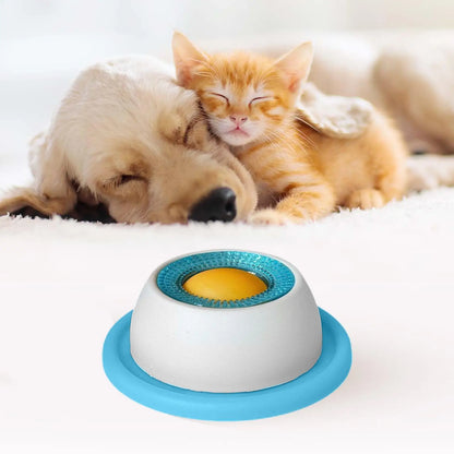 Interactive Dog Feeding Puzzle Toy - Slow Feeder & Boredom Relief for Puppies