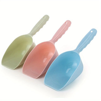 Pet Wet Food Mix & Scoop Spoon - For Dogs & Cats