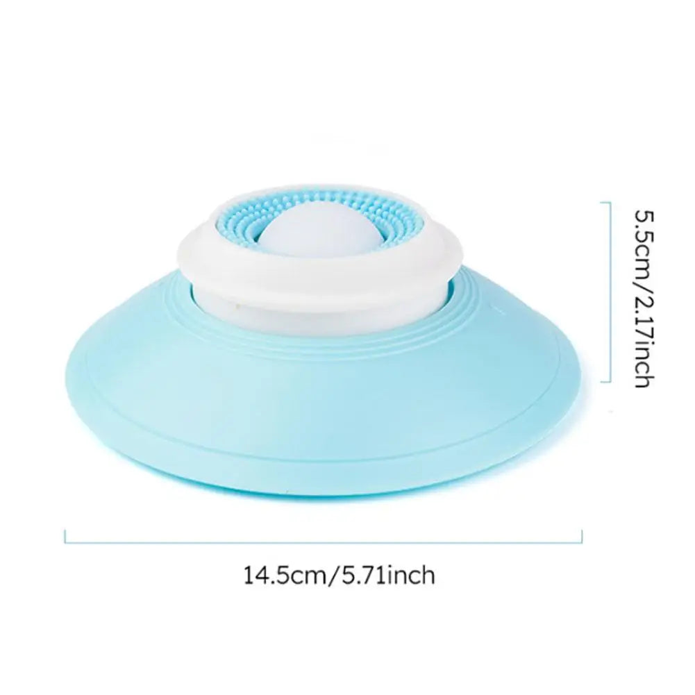 Dog Treat Leakage Toy - Interactive Puzzle & Stress Relief