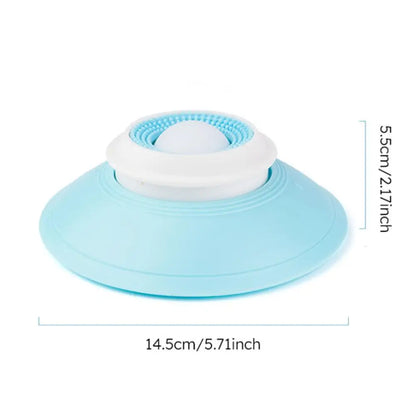 Dog Treat Leakage Toy - Interactive Puzzle & Stress Relief