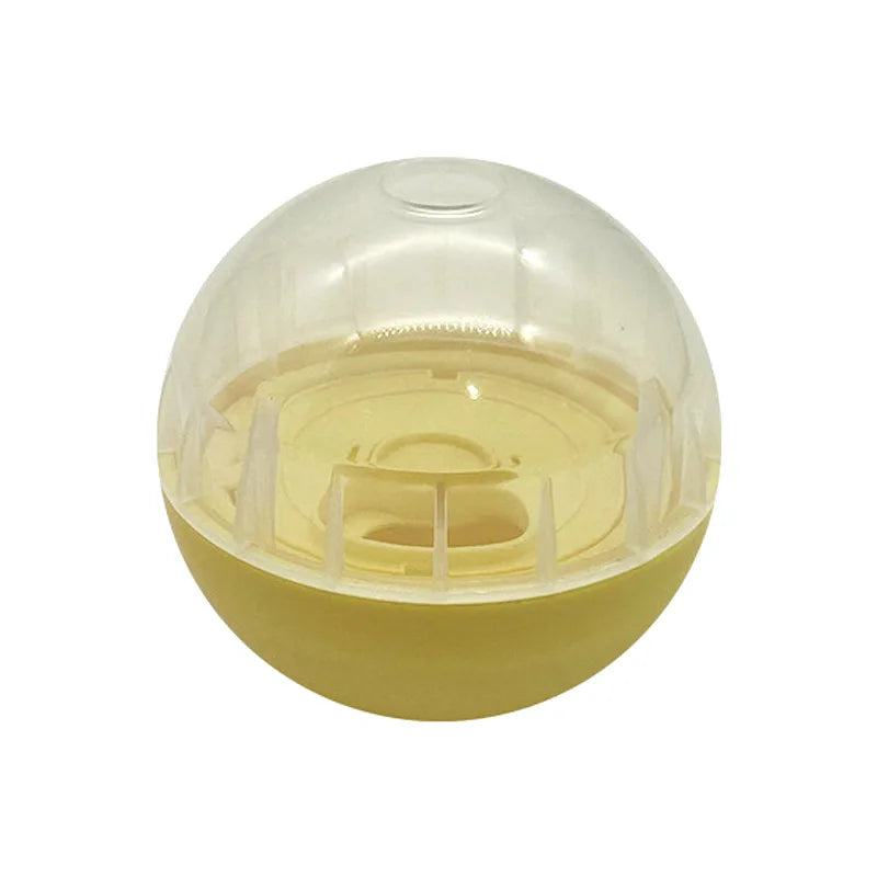 IQ Treat Ball - Interactive Slow Feeder Dog Toy