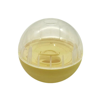 IQ Treat Ball - Interactive Slow Feeder Dog Toy