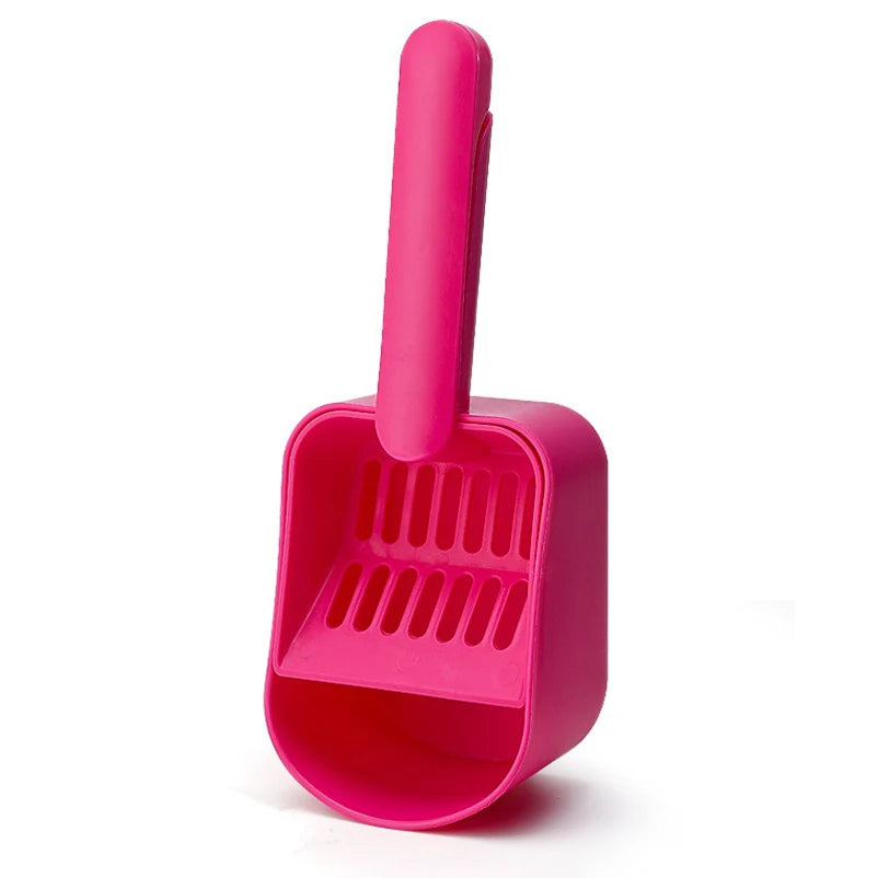 Cat Litter Cleaning Tool - Multi-Function ABS